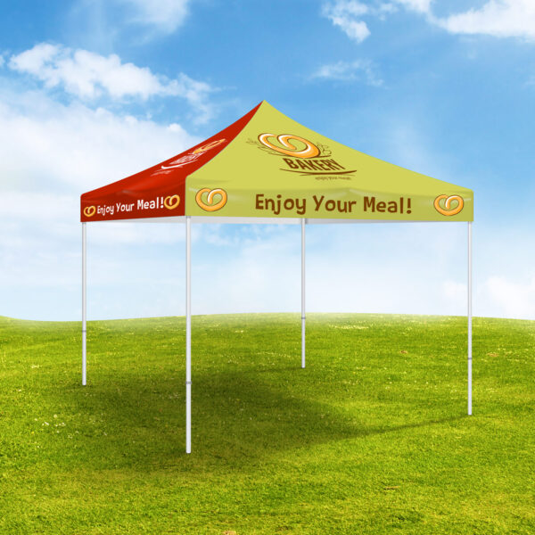 Event Tent Printing Vancouver